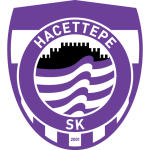 Official logo of Hacettepe football club
