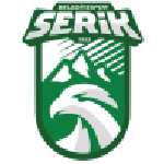 Official logo of Serik Spor football club
