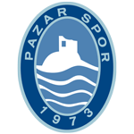 Official logo of Pazarspor football club