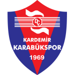 Official logo of Kardemir Karabükspor football club