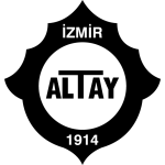 Official logo of Altay football club