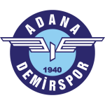 Official logo of Adana Demirspor football club
