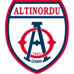 Official logo of Altınordu football club
