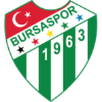 Official logo of Bursaspor football club