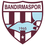Official logo of Bandirmaspor football club