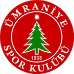 Official logo of Umraniyespor football club