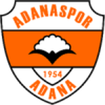Official logo of Adanaspor football club