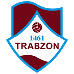 Official logo of 1461 Trabzon football club