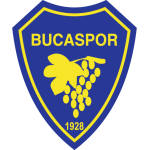 Official logo of Bucaspor football club