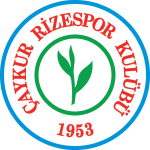 Official logo of Rizespor football club