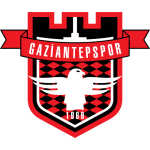 Official logo of Gaziantepspor football club