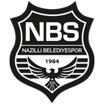 Official logo of Nazilli Belediyespor football club