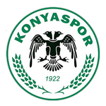 Official logo of Konyaspor football club