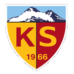 Official logo of Kayserispor football club