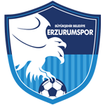 Official logo of Erzurumspor football club