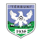 Official logo of Tërbuni Pukë football club
