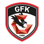 Official logo of Gaziantep football club