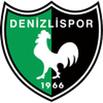 Official logo of Denizlispor football club