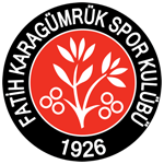 Official logo of Karagumruk football club
