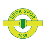 Official logo of Erokspor football club