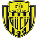 Official logo of Ankaragücü football club