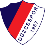 Official logo of Düzcespor football club