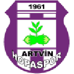 Official logo of Artvin Hopaspor football club