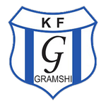 Official logo of Gramshi football club