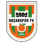 Official logo of Kozan Spor FK football club