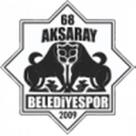 Official logo of Aksaray Bld. football club
