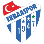 Official logo of Erbaaspor football club