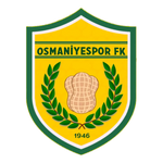 Logo Osmaniyespor