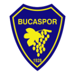 Official logo of 1928 Bucaspor football club