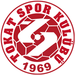 Official logo of Tokatspor football club