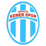 Official logo of Kemerspor 2003 football club