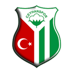 Official logo of Ceyhanspor football club