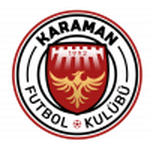 Official logo of Karaman football club
