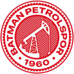 Official logo of Batman Petrolspor football club