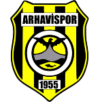 Official logo of Arhavispor football club
