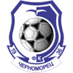 Official logo of Ch. Odesa football club
