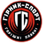 Official logo of Hirnyk-Sport football club