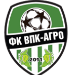 Official logo of VPK-Ahro Shevchenkivka football club