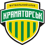 Official logo of Kramatorsk football club