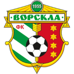 Official logo of Vorskla Poltava football club