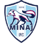 Official logo of Minaj football club