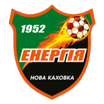 Official logo of Enerhiya Nova Kakhovka football club