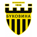 Official logo of Bukovyna football club