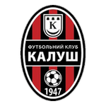 Official logo of Kalush football club