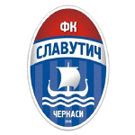 Official logo of Cherkashchyna-Akademiya football club