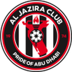 Official logo of Al Jazira football club